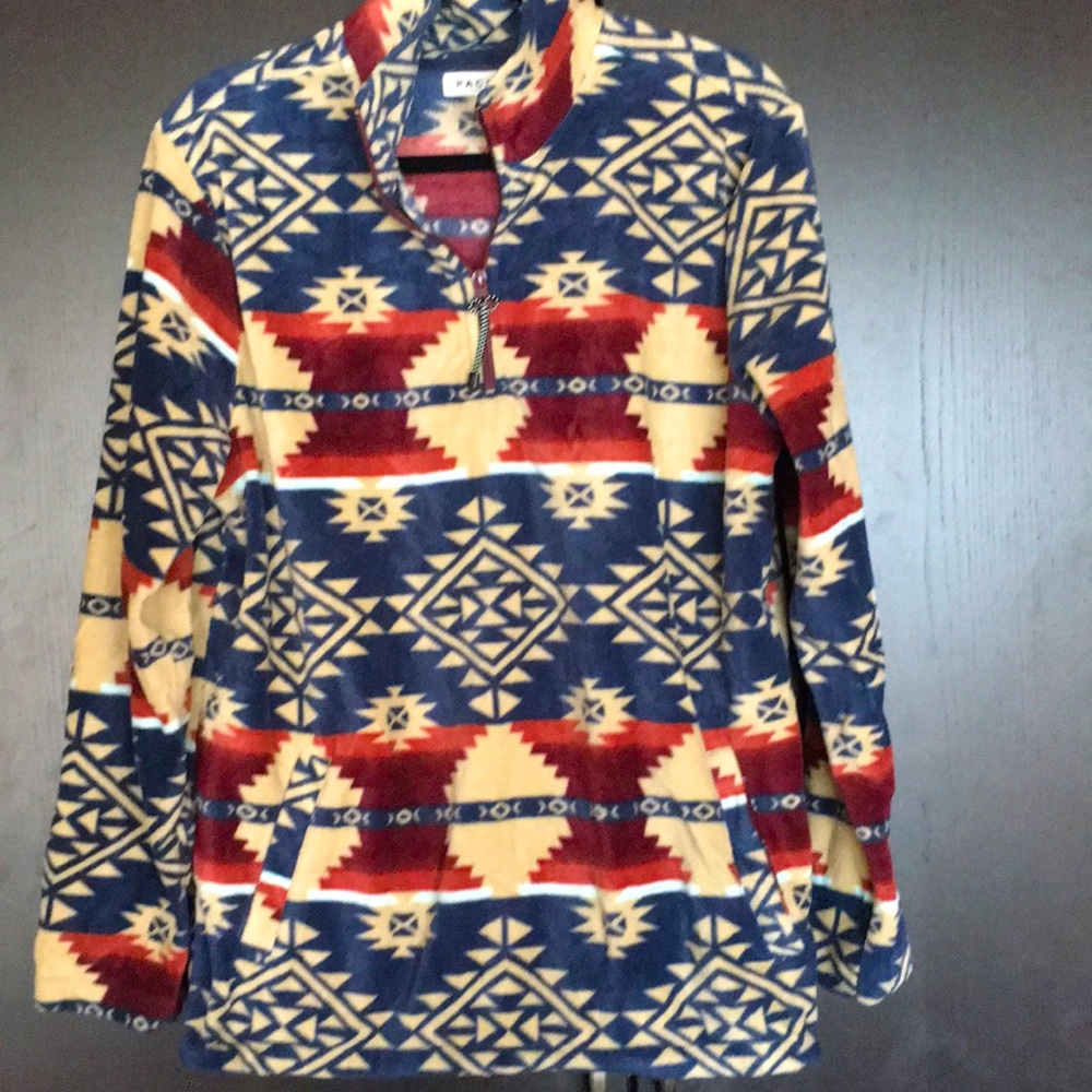 PacSun Quarter-Zip